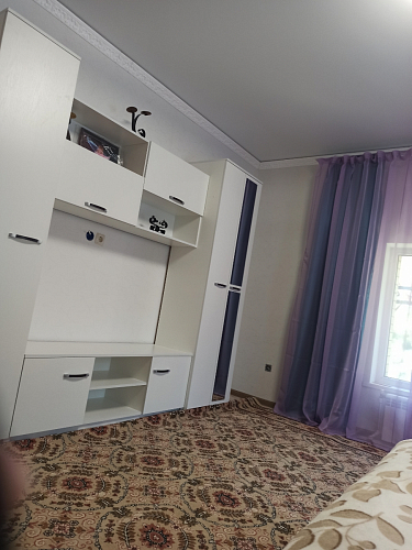 Готовая гостиная Бертелена белое дерево / белое дерево фото покупателя 31