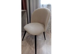 Стул на металлокаркасе Gabi green / black фото покупателя 792