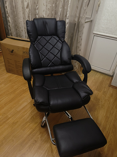 Компьютерное кресло Kolson сream фото покупателя 132