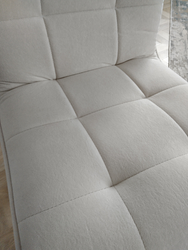 Компьютерное кресло Zero бежевый 7 фото покупателя 348