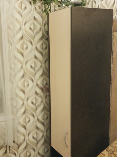 Шкаф Милана-18 левый орех фото покупателя 3