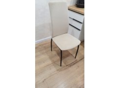 Стул на металлокаркасе Tod light blue / black фото покупателя 12