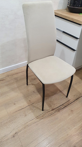 Стул Tod red / black фото покупателя 12