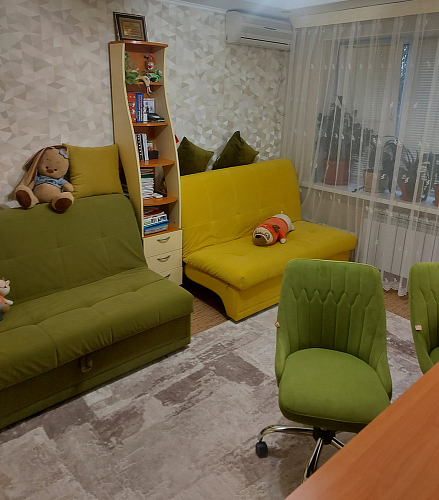 Компьютерное кресло Swan/Сван серый фото покупателя 11