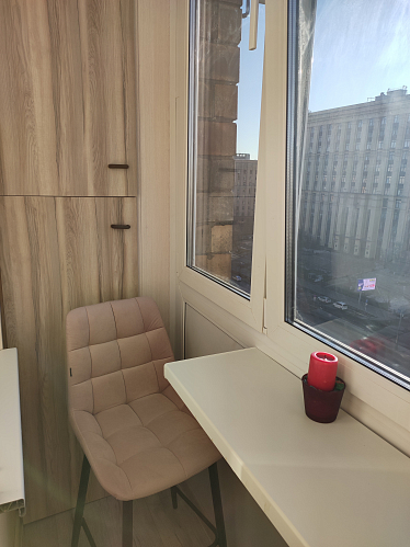 Барный стул Алст velutto 49 / черный фото покупателя 1