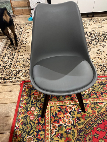 Стул Bonuss велюр coral фото покупателя 106