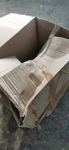 Пластиковый стул Eames PC-015 серо-голубой / дерево фото покупателя 284