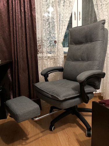 Компьютерное кресло Rapid бежевое фото покупателя 33