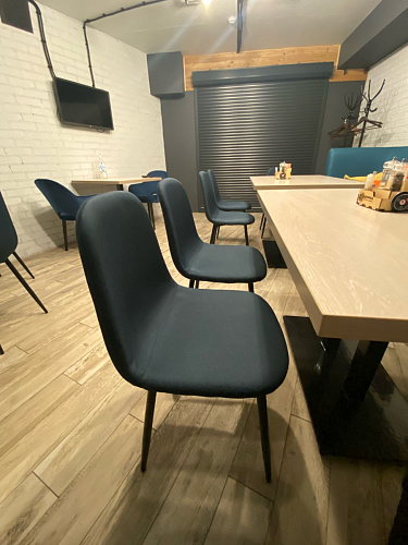 Стул Lilu серый фото покупателя 20