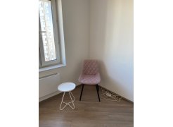 Стул на металлокаркасе Баодин зеленый / белый фото покупателя 21