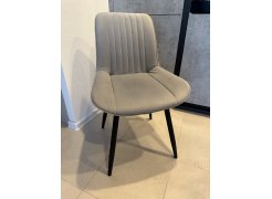 Стул на металлокаркасе Вейв П темно-серый / черный фото покупателя 44