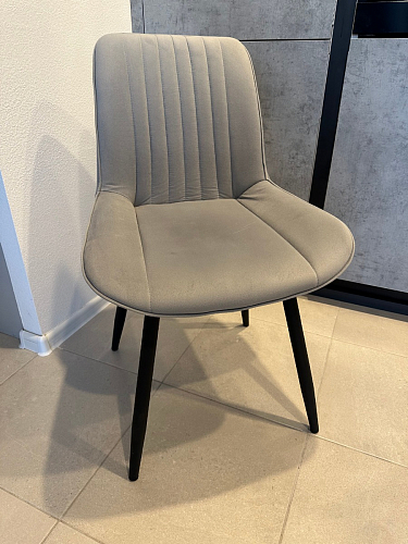 Комплект стульев Седа К 2 шт латте / черный фото покупателя 44