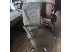 Компьютерное кресло Tomar кремовое фото покупателя 39