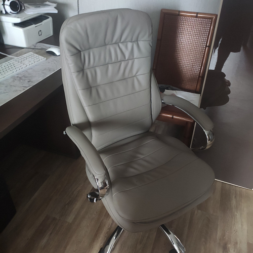 Компьютерное кресло Tomar серое фото покупателя 28