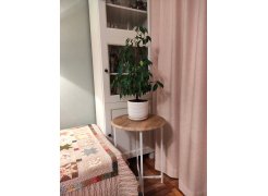 Журнальный столик Грейс орех кантри / черный фото покупателя 2