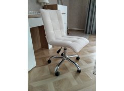 Компьютерное кресло Zero бежевый 7 фото покупателя 19