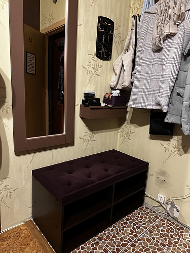 Обувница HD 900 белая / bella 04 фото покупателя 1