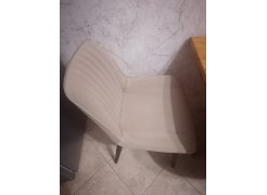 Стул на металлокаркасе Вейв темно-серый / черный фото покупателя 336