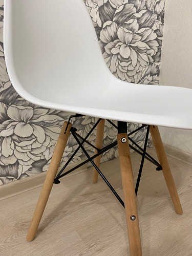 Стул Eames PC-015 yellow фото покупателя 110