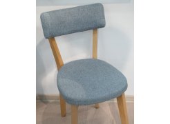 Деревянный стул Эрик браун / орех из шоурума 2