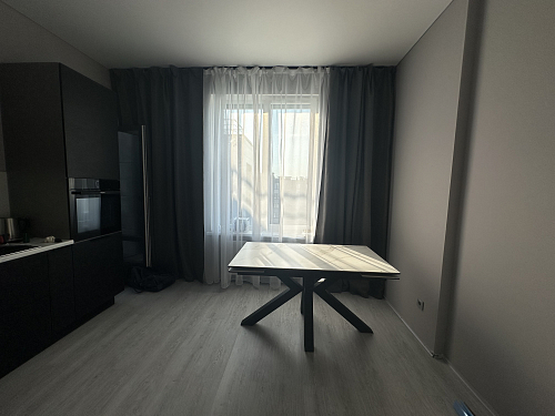 Керамический стол Бронхольм 140(200)х80х77 baolai / черный фото покупателя 5