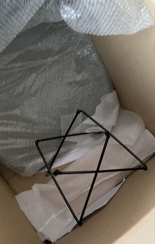 Пластиковый стул Eames PC-015 желтый фото покупателя 78