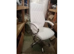 Компьютерное кресло Monte белое фото покупателя 10