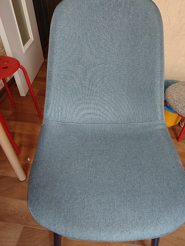 Стул Lilu бежевый фото покупателя 57