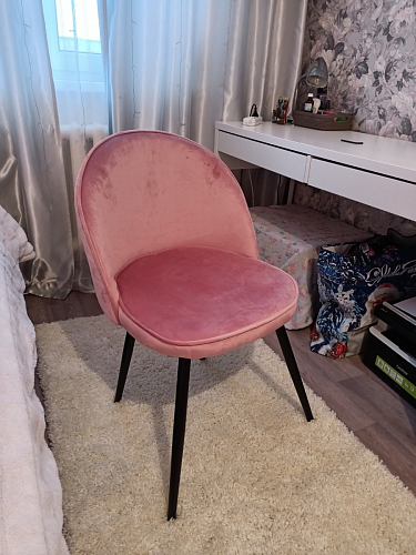 Стул Dodo темно-бежевый фото покупателя 72