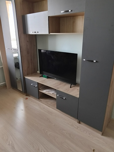 Готовая гостиная Бертелена белое дерево / белое дерево фото покупателя 76