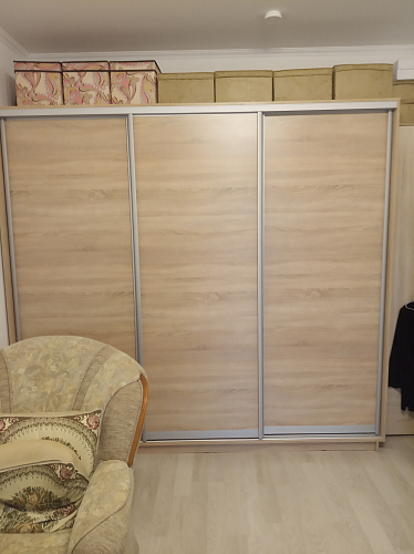 Комод Вента-94 дуб молочный фото покупателя 5