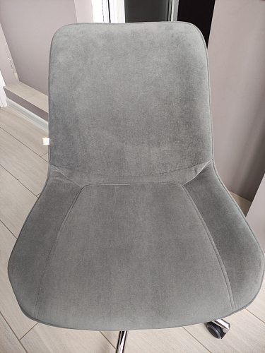 Компьютерное кресло Style синий 32 фото покупателя 6