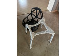 Стул One PC-015 черный фото покупателя 22