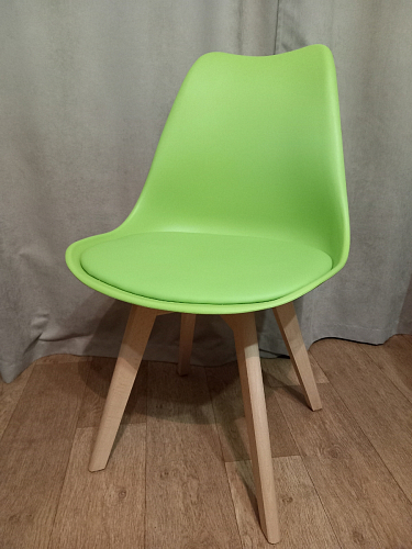 Деревянный стул Bonuss dark gray фото покупателя 81