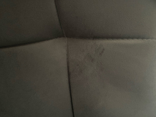 Стул на металлокаркасе Чилли бирюзовый / черный фото покупателя 1024