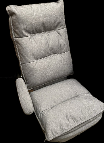 Компьютерное кресло Rapid серое фото покупателя 118