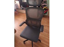 Компьютерное кресло Sprut сетка черный фото покупателя 8