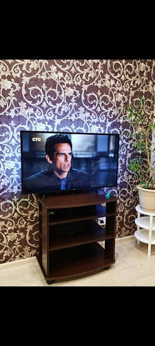 Тв-тумба TV3 венге фото покупателя 22