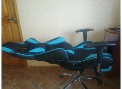 Компьютерное кресло Kano 1 red / black фото покупателя 27