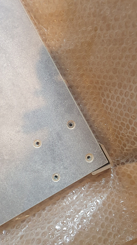 Барная стойка Дилан Лофт 120х60х90 бетон фото покупателя 24