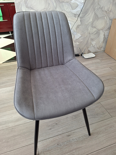 Комплект стульев Седа К 2 шт латте / черный фото покупателя 134