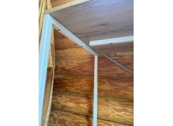 Письменный стол Фред Лофт черный матовый / дуб делано темный фото покупателя 9