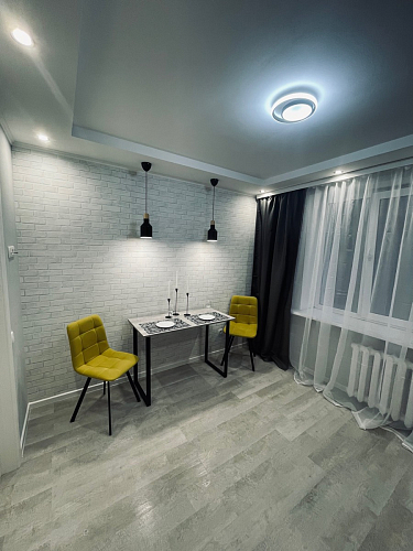 Стул на металлокаркасе Чилли зеленый / белый каркас фото покупателя 315