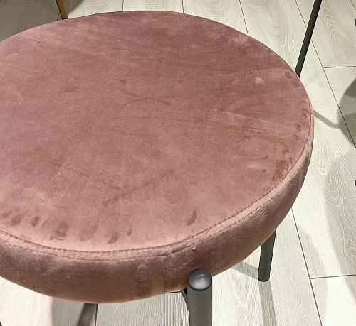 Табурет Bug серый из шоурума 2