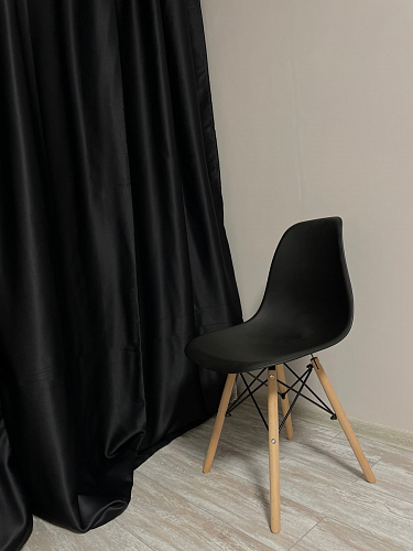 Пластиковый стул Eames PC-015 желтый фото покупателя 21