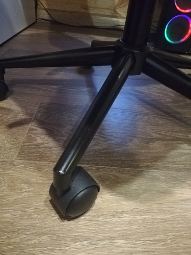 Компьютерное кресло Честер синий (velutto 46 ) / белый фото покупателя 45