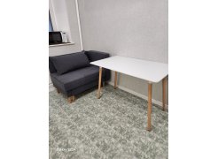 Стол Table 120 white / wood фото покупателя 17