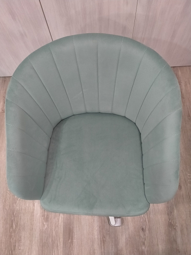 Компьютерное кресло Тибо сиреневый фото покупателя 194