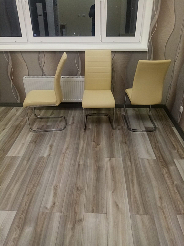 Стул Basit бежевый фото покупателя 52