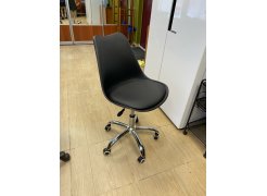 Компьютерное кресло Kolin с подушкой clear / white фото покупателя 559